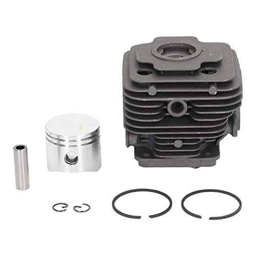 Zylinderkolbenring Circlip Pin Kit Premium Aluminium -Legierung Ersatzteile Langlebige Verschleiß resistent Oleo Sparta 42 44 40 mm Kolben Kaliber von Segrehy