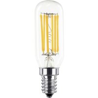 50800 led eek f (a - g) E14 Röhrenform 4.7 w = 33 w Warmweiß (ø x l) 25 mm x 90 mm dimmbar 1 - Segula von Segula