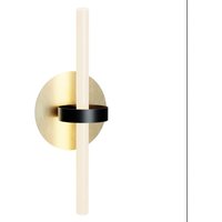 Gebraucht] Segula Wandleuchte Equator Wandlampe Wandlicht Leuchte Lampe In Gold Und Schwarz B-Ware von Segula