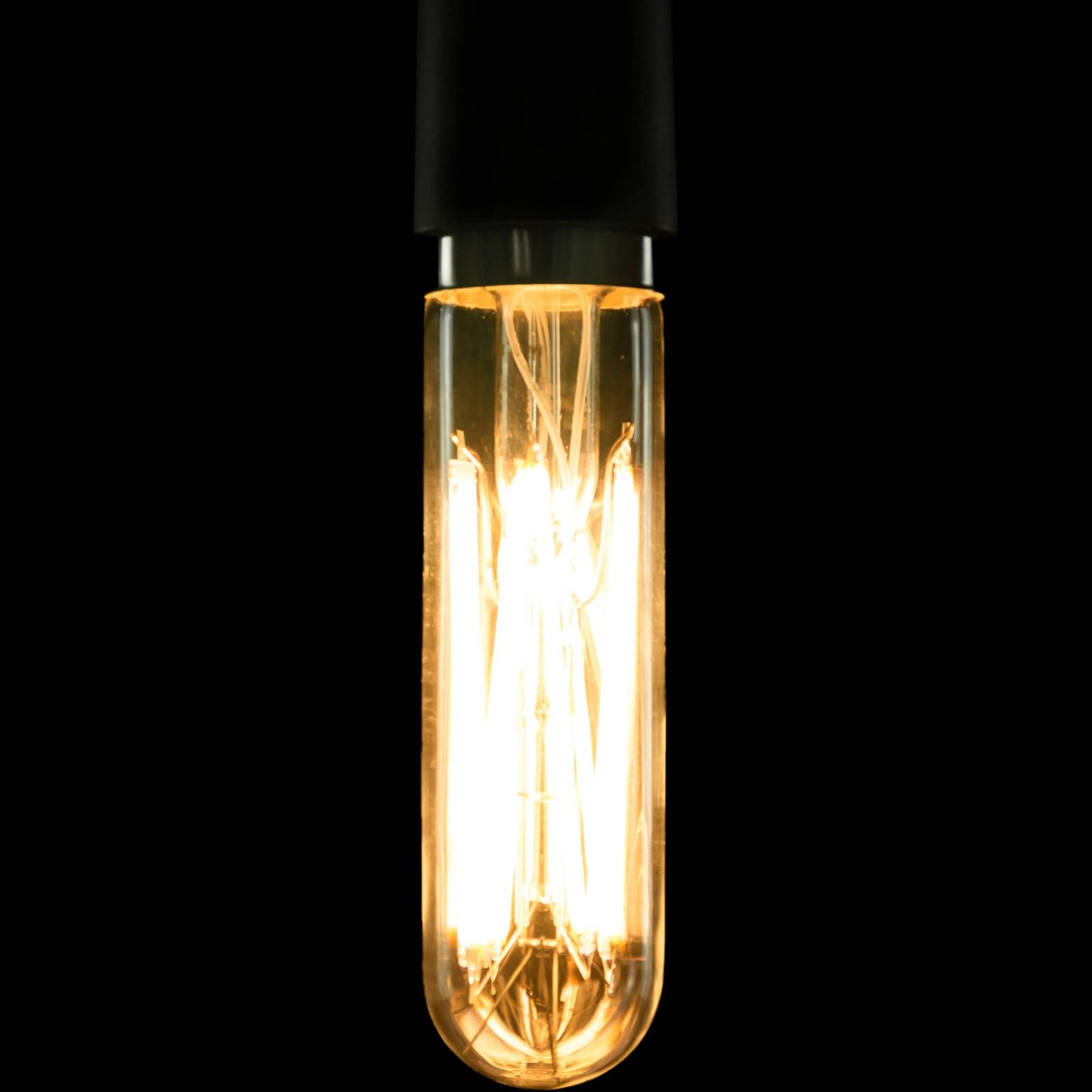 SEGULA Bright LED-Tube Slim E27 14W klar Ø 4 cm von Segula