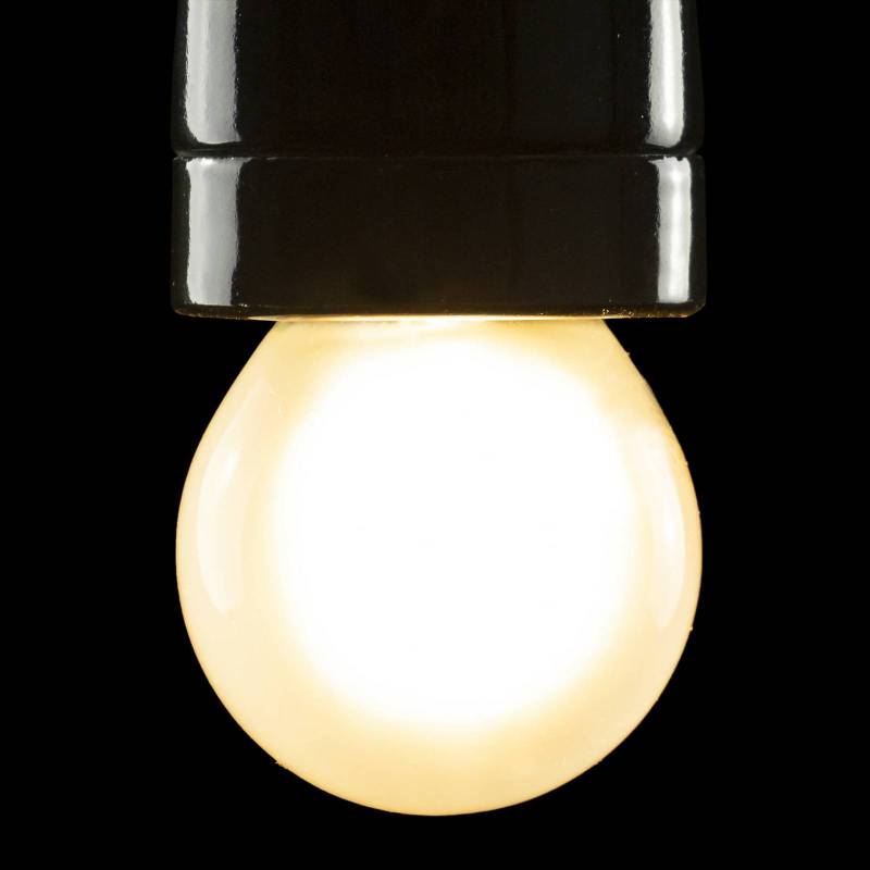SEGULA LED E27 3W Golfball 24V DC matt 927 dimmbar von Segula