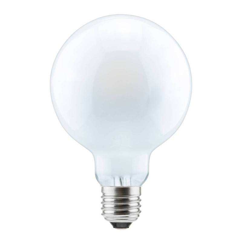 SEGULA LED-Globelampe 24V DC E27 3W 927 matt dimmbar von Segula
