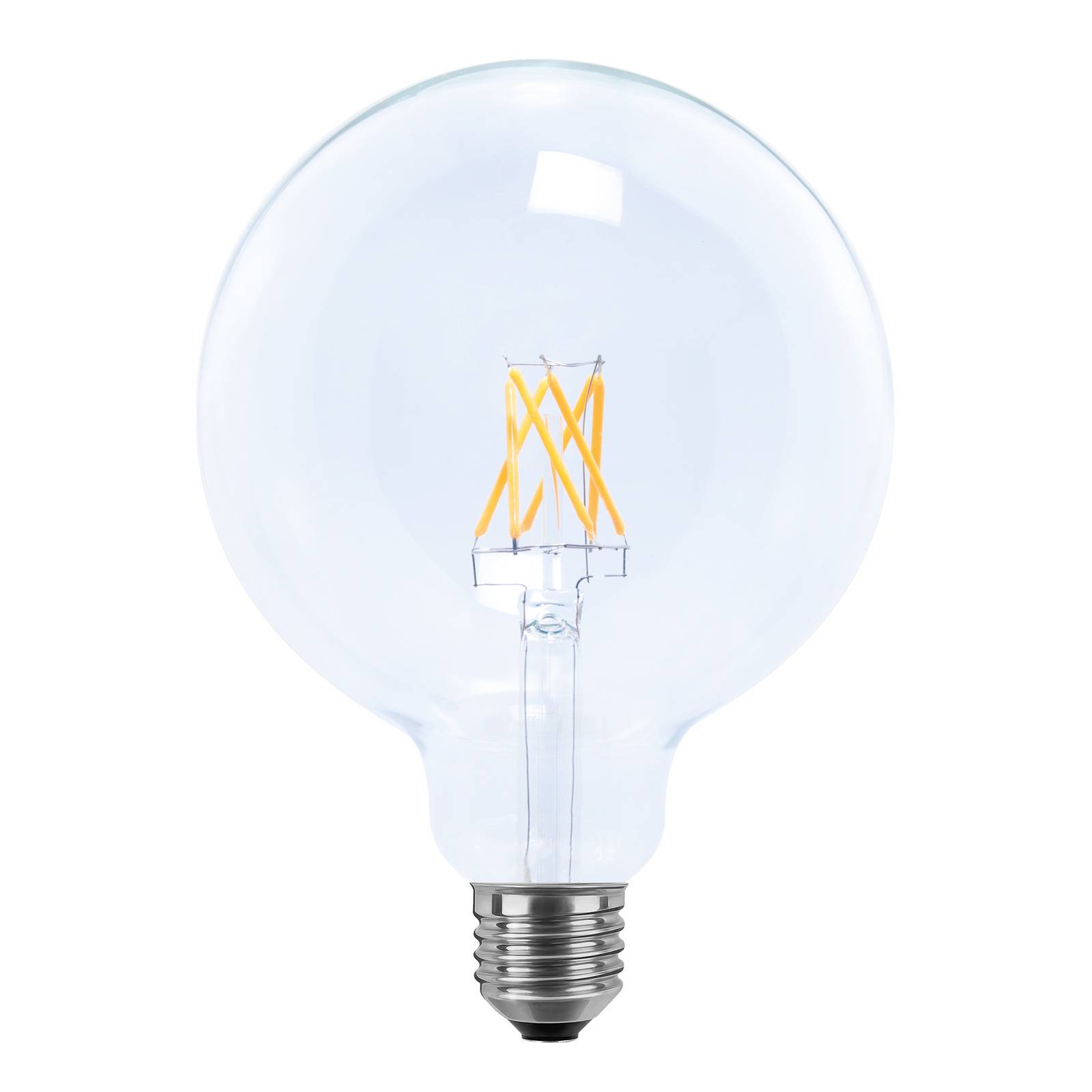 SEGULA LED-Globelampe 24V E27 6W 927 Filament dimm von Segula