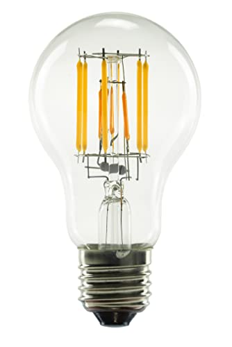 SEGULA LED Glühlampe - klar - dimmbar - E27 - Ambient Dimming von Segula