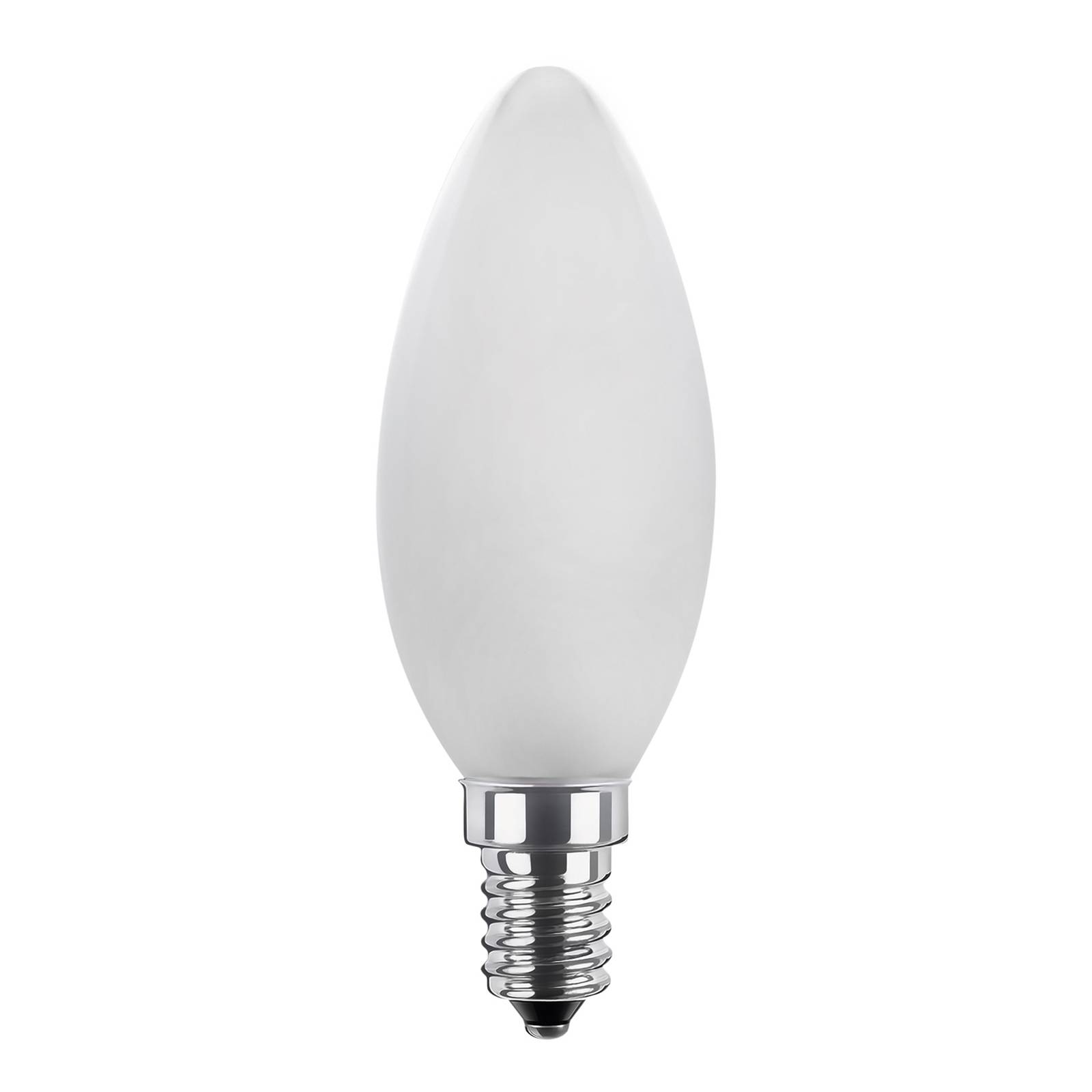 SEGULA LED-Kerzenlampe 24V E14 3W 927 matt dimmbar von Segula