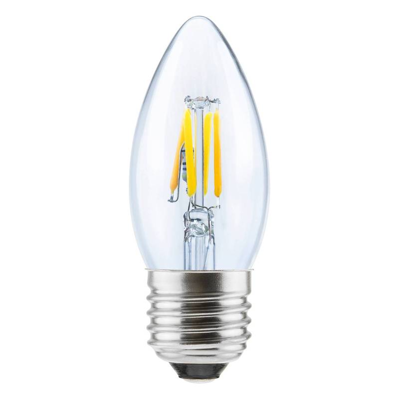 SEGULA LED-Kerzenlampe 24V DC E27 3W 927 Filament ambient SEGULA LED-Kerzenlampe 24V DC E27 3W 927 Filament ambient von Segula