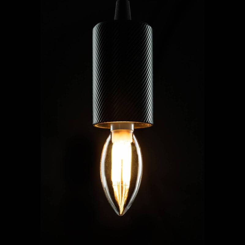 SEGULA LED-Kerzenlampe G9 3W Filament dimm 2.200K von Segula
