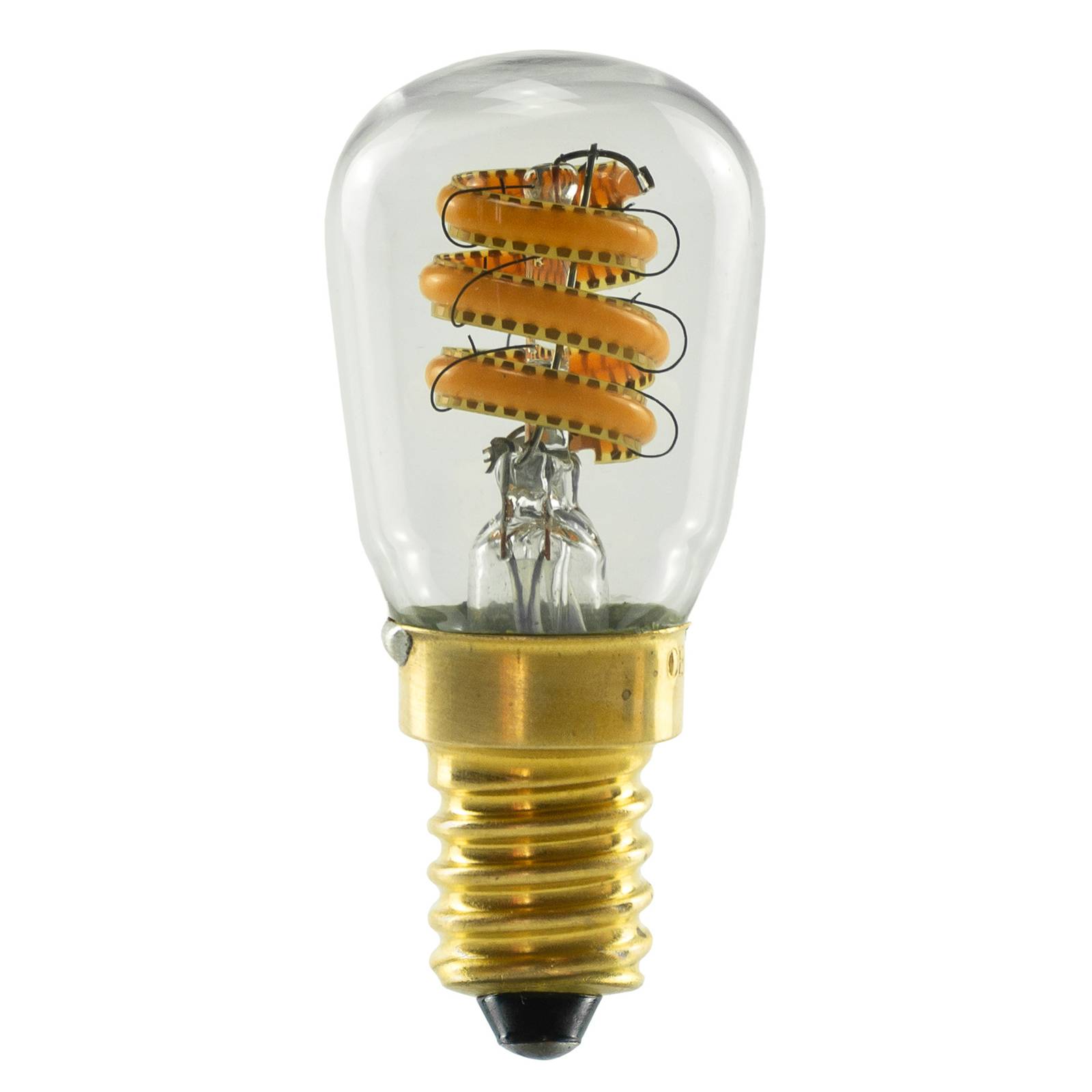 SEGULA LED-Kühlschranklampe E14 2,2W dimmbar klar von Segula
