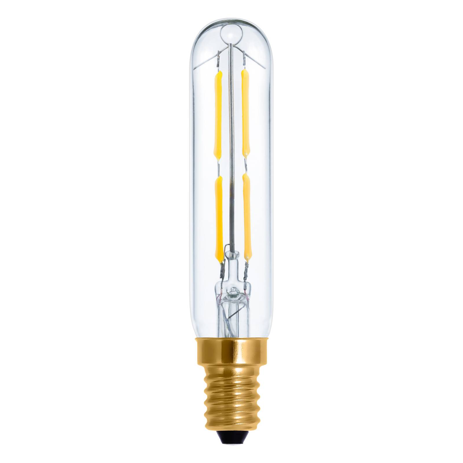 SEGULA LED-Lampe 24V E27 3W Tube 922 Filament von Segula