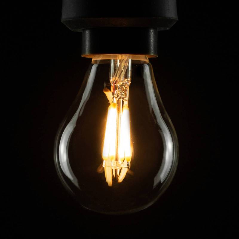 SEGULA LED-Lampe E14 3W 2.200K dimmbar klar von Segula
