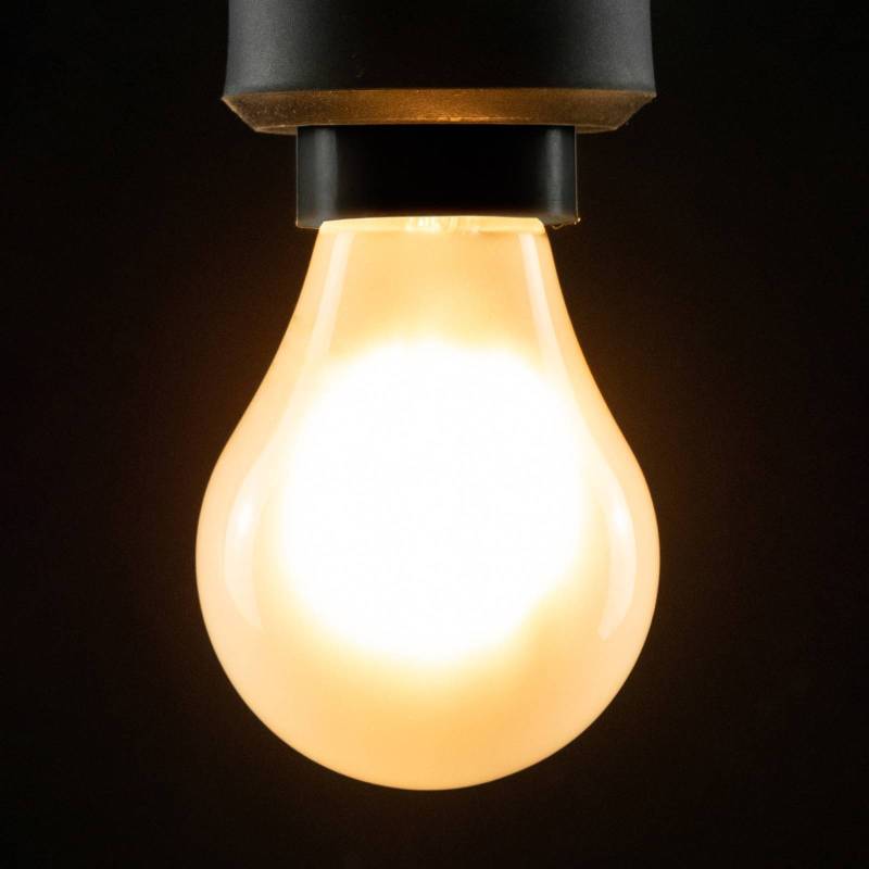 SEGULA LED-Lampe E14 3W 2.200K dimmbar matt von Segula