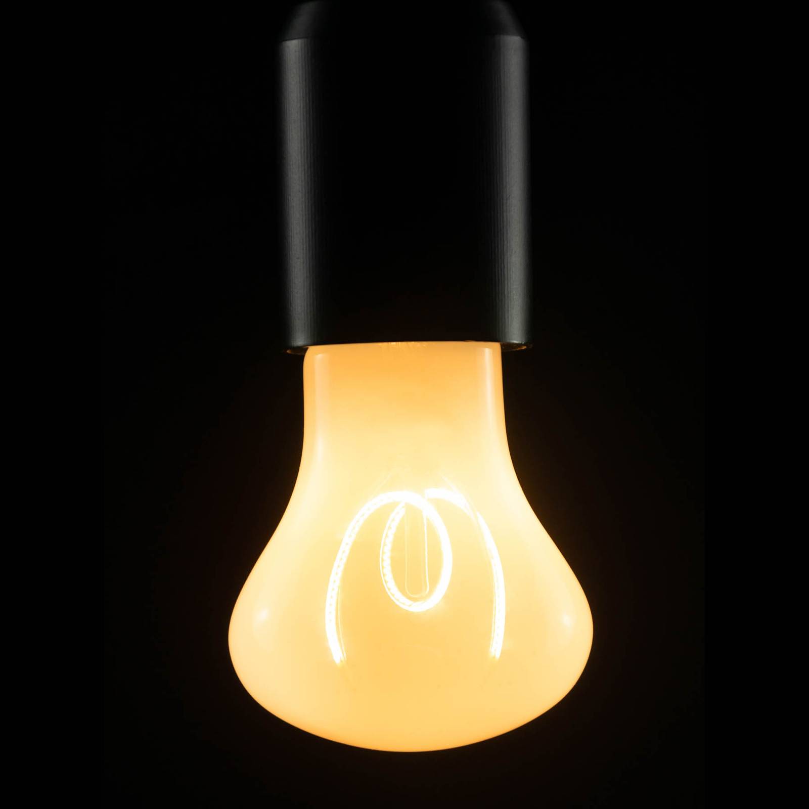 SEGULA LED-Lampe E27 3,2W 922 Filament opal dimmb. von Segula