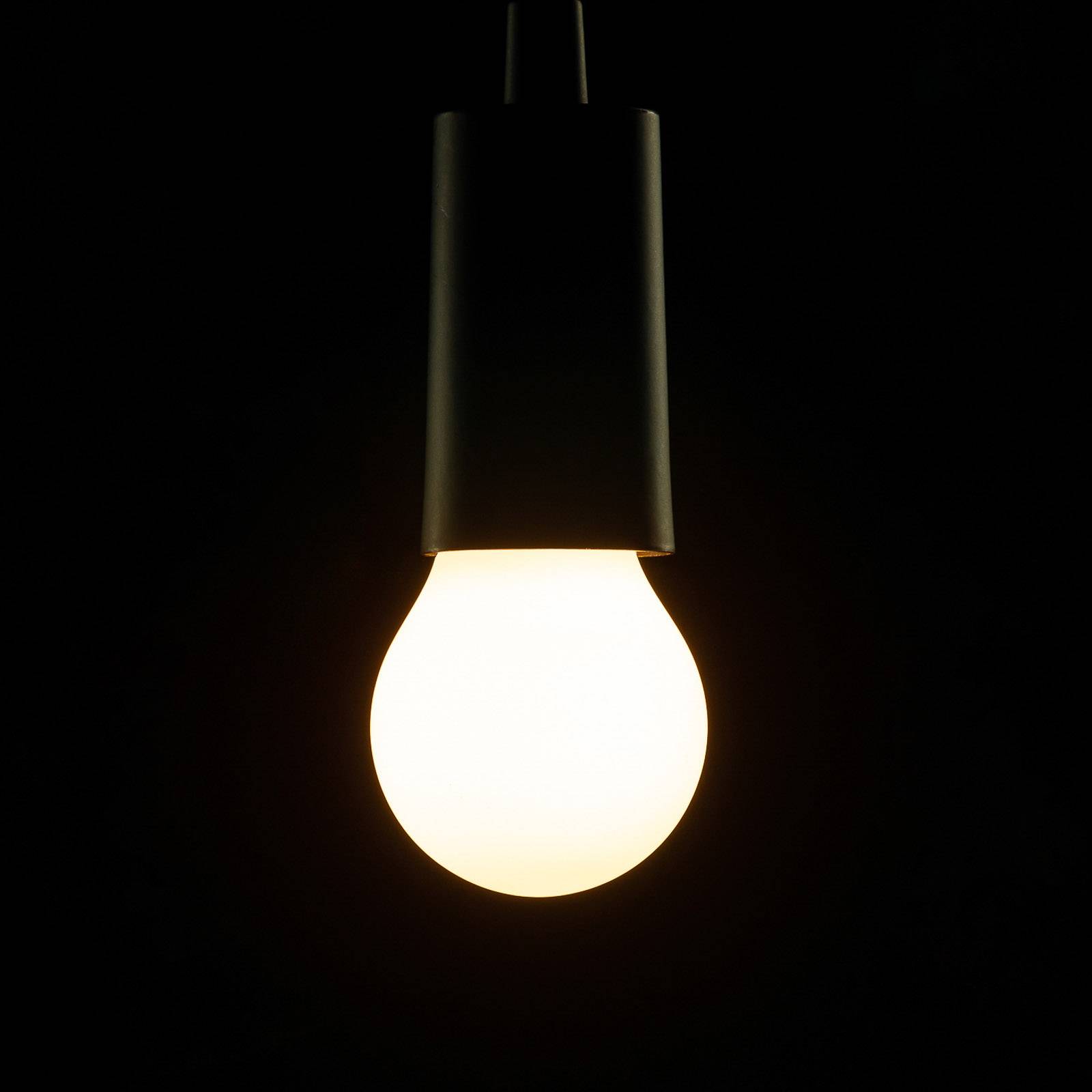SEGULA LED-Lampe E27 5 W opal ambient dimming von Segula