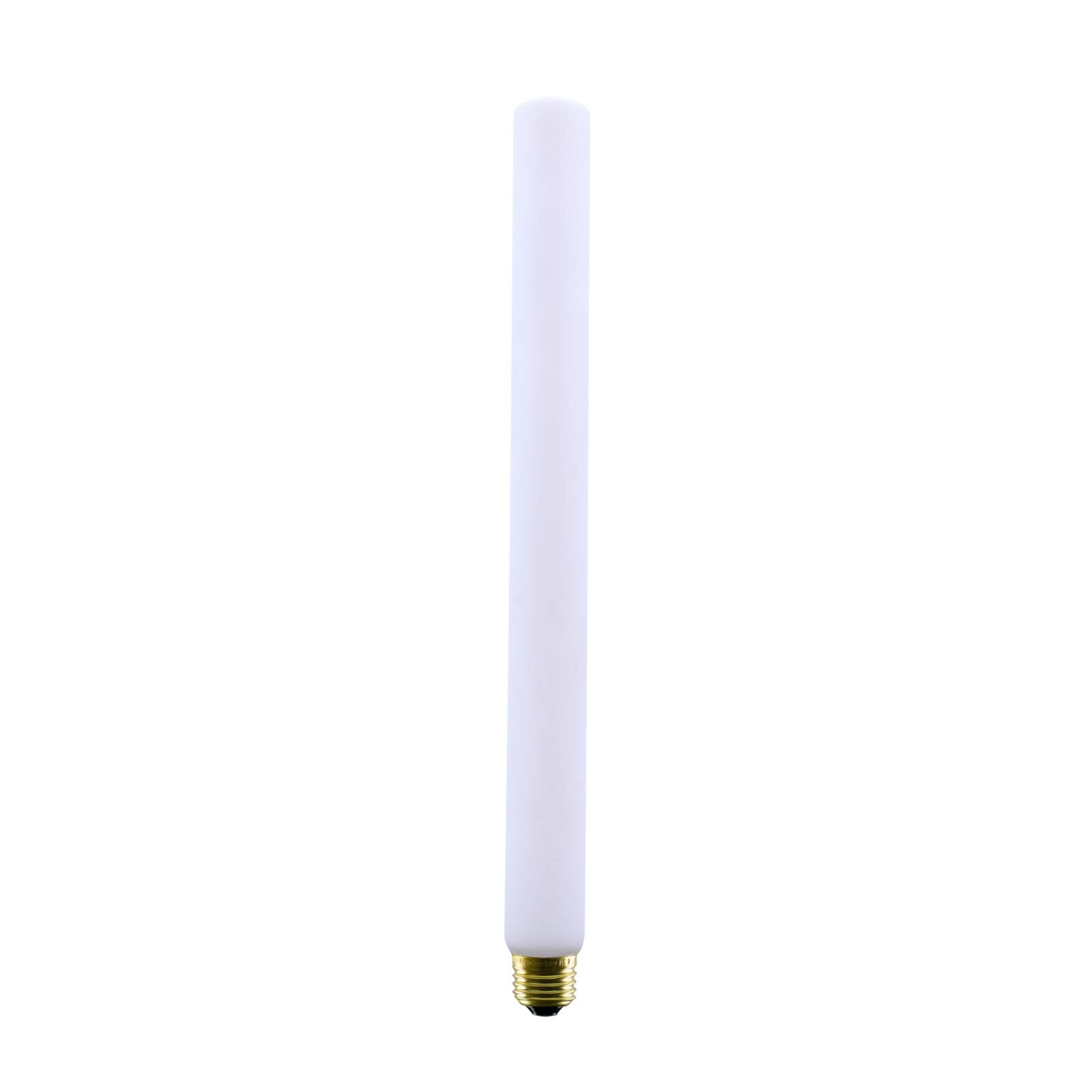 SEGULA LED-Lampe E27 T30 8W Top Flat Ambient matt von Segula