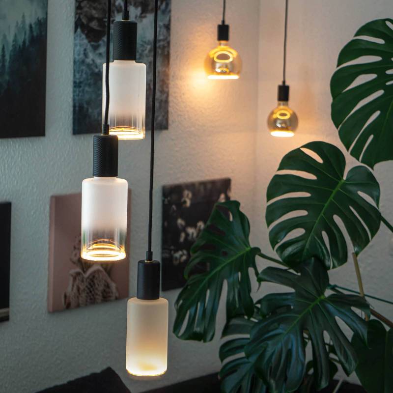 SEGULA LED-Leuchtmittel Floating Cylinder E27 4,5 W 922 dim von Segula