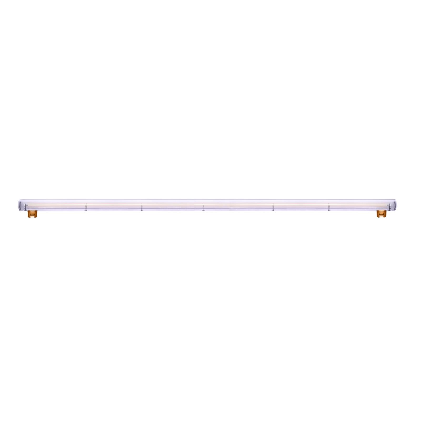 SEGULA LED-Linienlampe S14s 6W 100cm 2.200K klar SEGULA LED-Linienlampe S14s 6W 100cm 2.200K klar von Segula