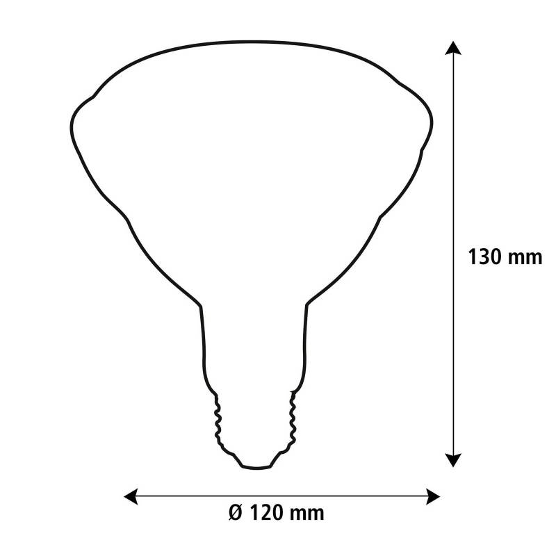SEGULA Spot Line LED E27 16W PAR30 ambient-dim 36° Ra95 von Segula
