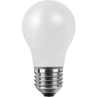 Segula 55303 LED EEK G (A - G) E27 Glühlampenform 6.2W = 39W Bernstein (Ø x L) 60mm x 110mm 1St. von Segula