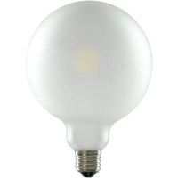 Segula 55304 LED EEK G (A - G) E27 Globeform 6.2W = 39W Bernstein (Ø x L) 125mm x 180mm 1St. von Segula