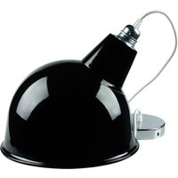 Segula Broadway 80519 Pendelleuchte E27 57W Schwarz von Segula