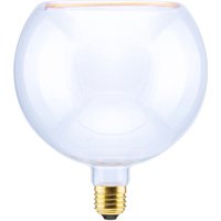 Segula LED Floating Globe 200 klar E27, 5 W, 2200 K, dimmbar Ø: 20 cm von Segula