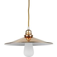 Segula Schirm 80517 Pendelleuchte E27 57W Kupfer Segula Schirm 80517 Pendelleuchte E27 57W Kupfer von Segula
