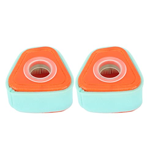 2 Stück 595853 Luftfilter Ersatz, Ersatz Oval Air Filter Kartusche, Luftfilter Patrone Vorfilter für 115P02 115P05 123P02 123P07 123P0B 123P32 125P02 125902 2 Stück 595853 Luftfilter Ersatz, Ersatz Oval Air Filter Kartusche, Luftfilter Patrone Vorfilter für 115P02 115P05 123P02 123P07 123P0B 123P32 125P02 125902 von Segutage
