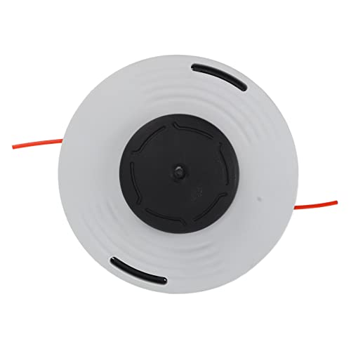 Mähkopf Rasenmäher, Präzisions-Trimmerkopf mit M10x1,0-Gewinde, 16cm Durchmesser ABS-Mähkopf für FS65 4 FS66 FS74 FS76 FS80 FS81 FS86 FS88 FS106 FS108 von Segutage