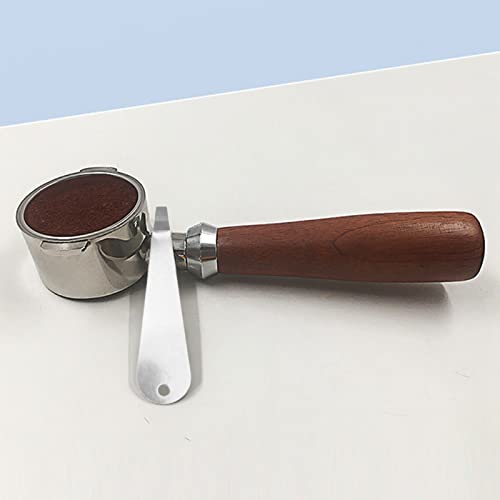 Rostfreier Siebträger Entferner, Siebträger Korb Entfernungswerkzeug, Espresso Reinigungszubehör für alle Siebträger Coffee Barista Tools von Segutage