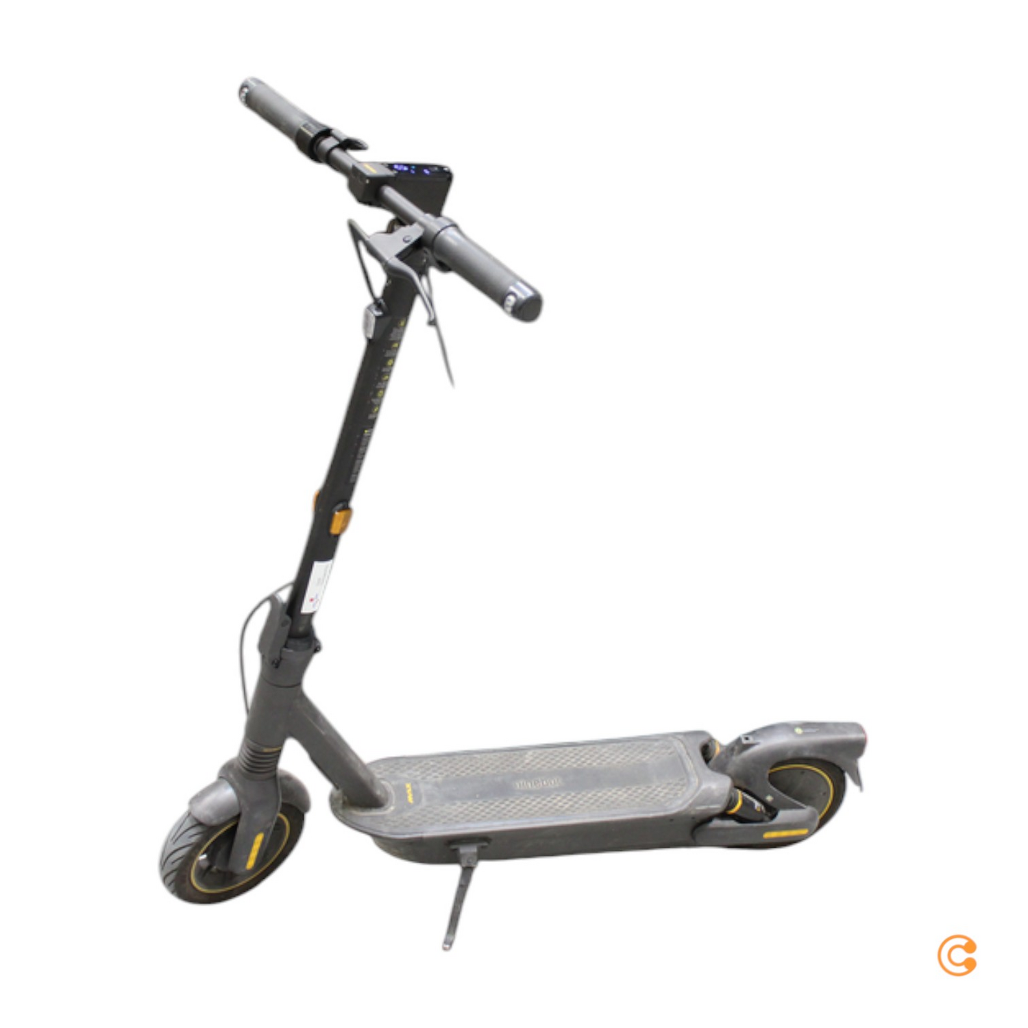 Segway Ninebot Kick Scooter Max G2 Elektroroller Roller 70 Km Siehe Text/Foto C-Ware von Segway Ninebot