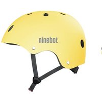 Segway Ninebot Scooter-Helm Gelb Kopfumfang=54-60cm von Segway Ninebot