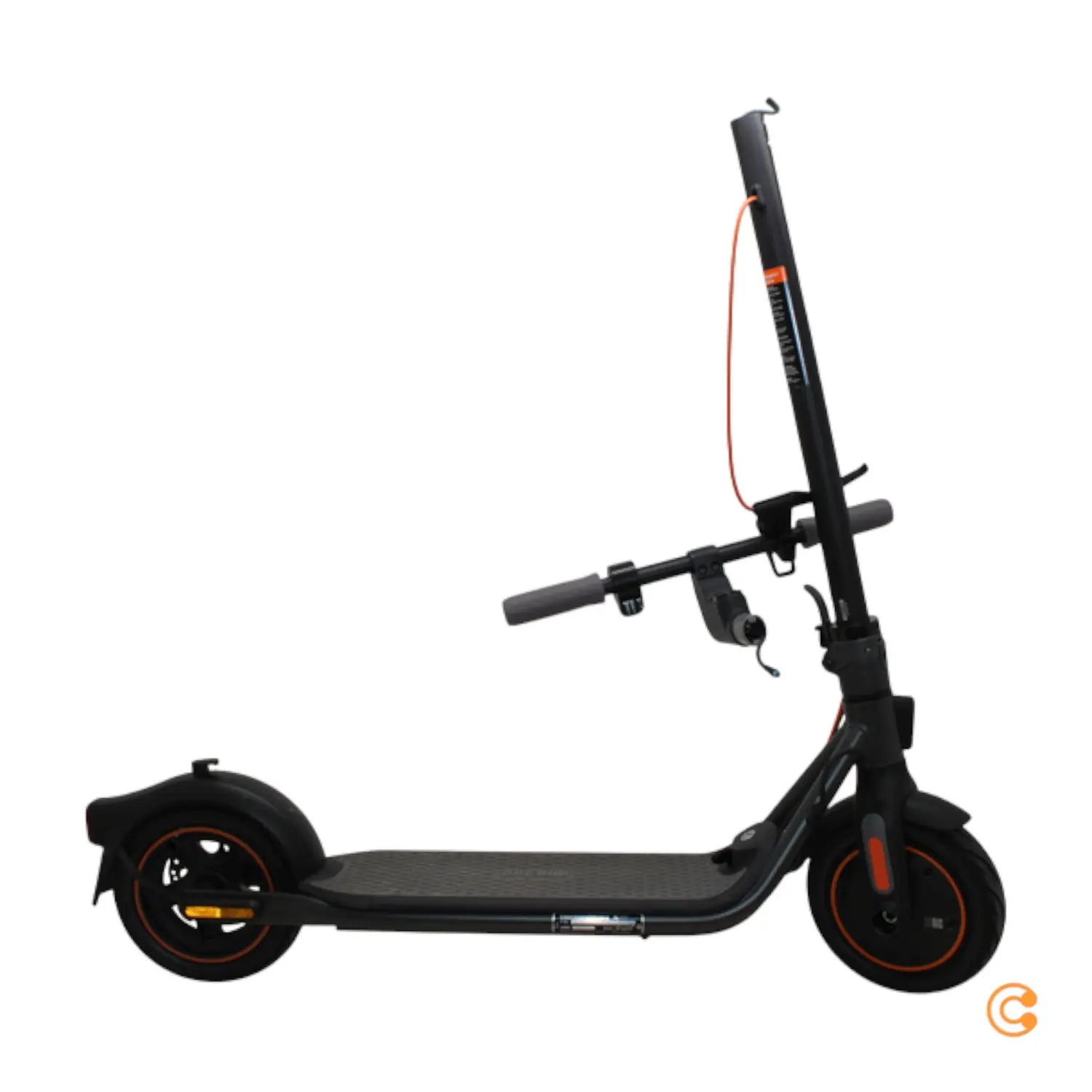 B-Ware Segway Ninebot F40 D Ii E Scooter 10" Elektroroller Kickscooter Siehe Text/Foto von Segway