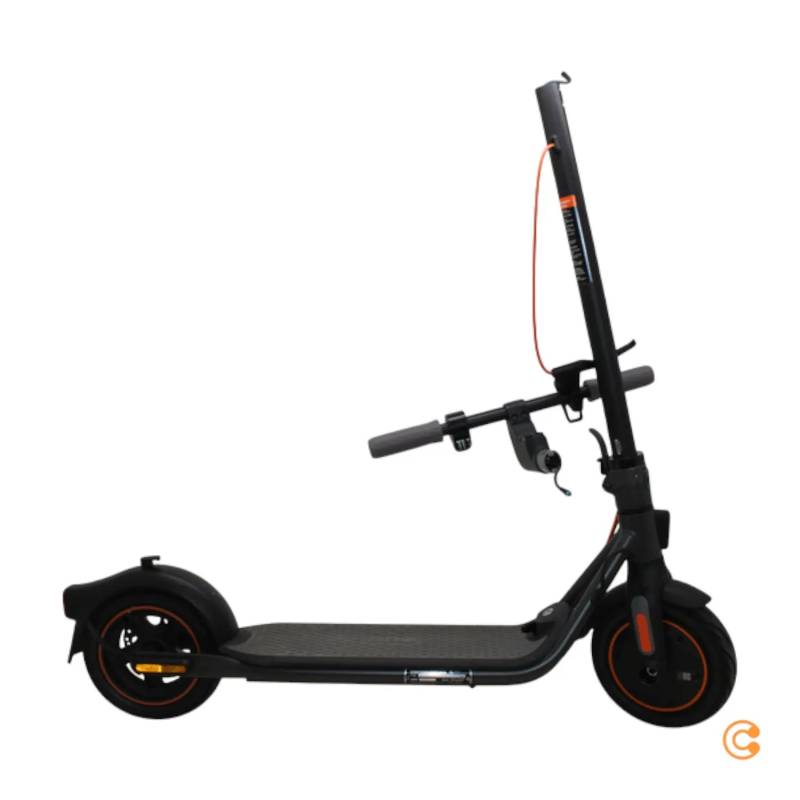 B-Ware Segway Ninebot F40 D Ii E Scooter 10" Elektroroller Kickscooter Siehe Text/Foto von Segway