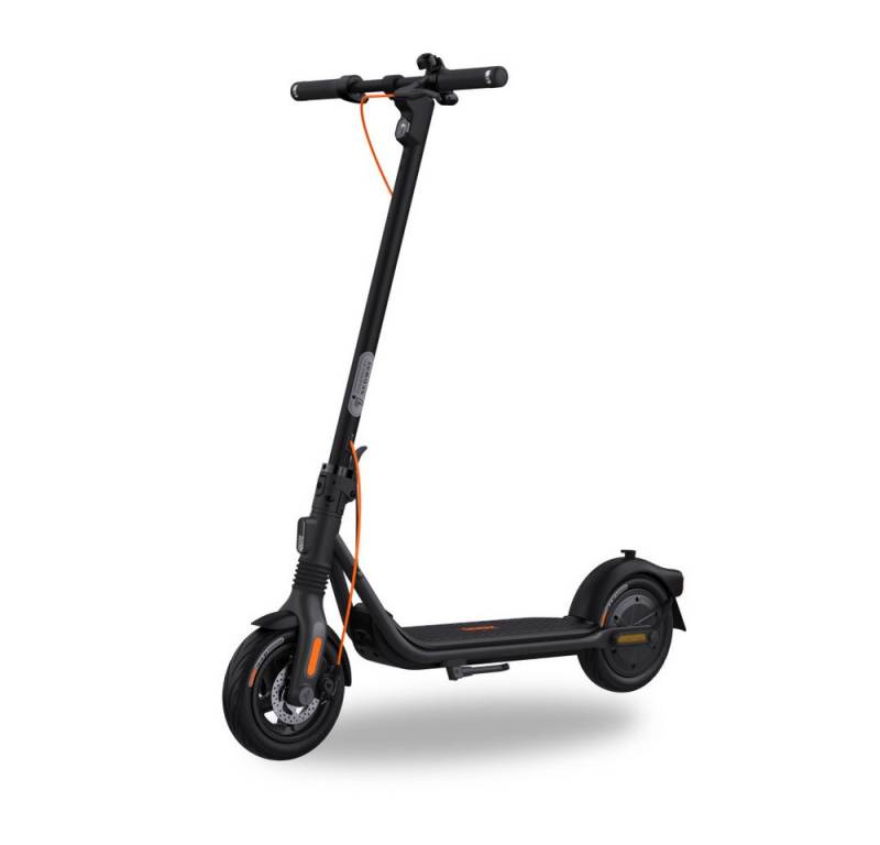 Segway E-Scooter Ninebot KickScooter F2 PRO D E-Scooter von Segway