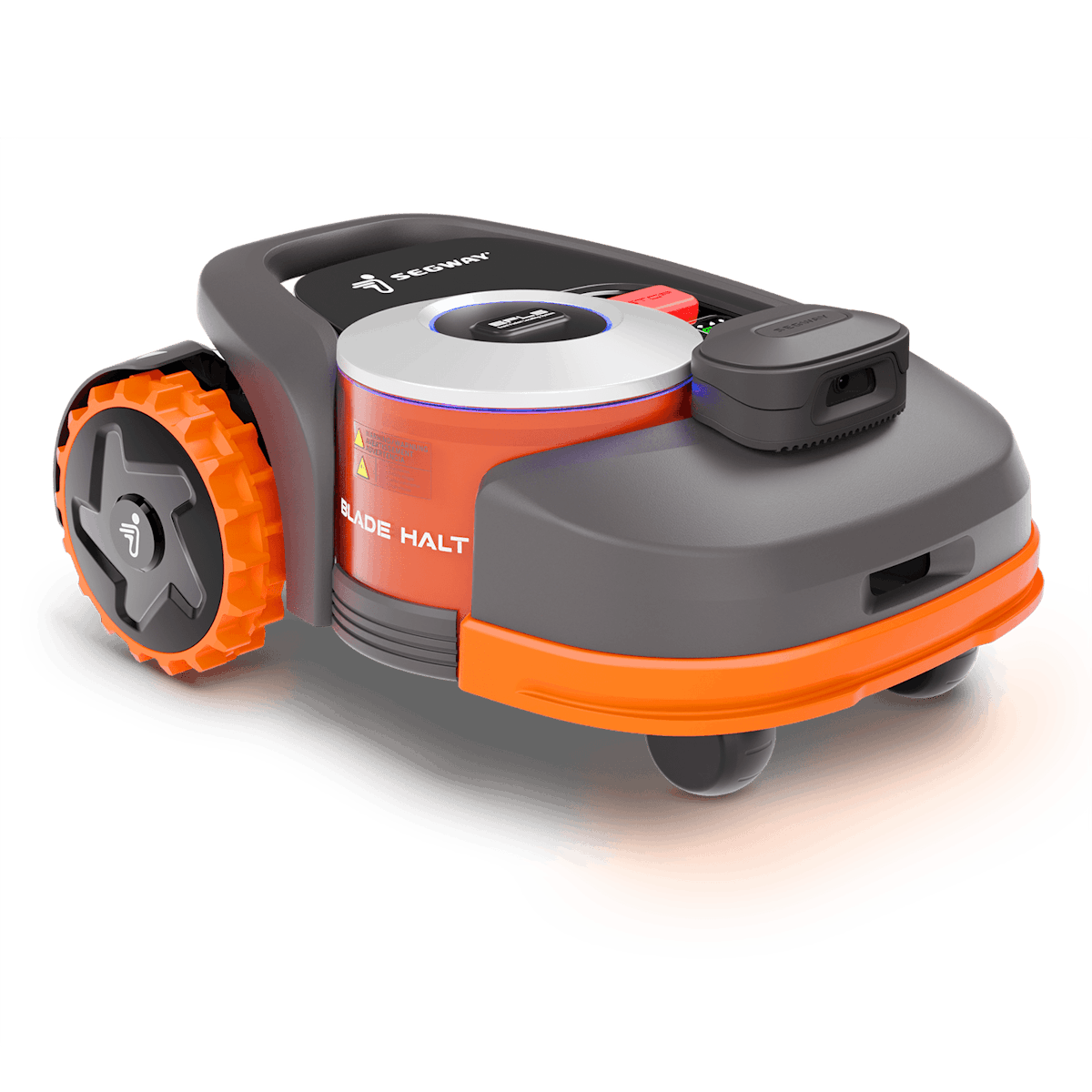 Segway Mähroboter Navimow H1500E-VF Segway Mähroboter Navimow H1500E-VF von Segway