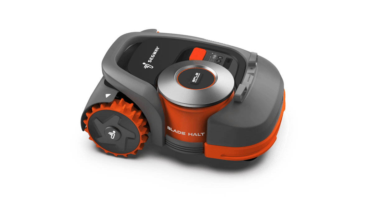Segway Mähroboter Navimow H3000E-VF Segway Mähroboter Navimow H3000E-VF von Segway