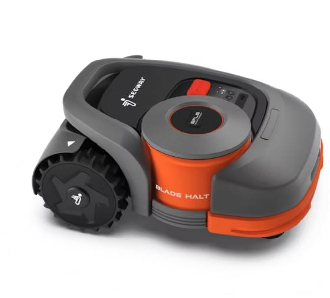 Segway Mähroboter Navimow H500E-VF Segway Mähroboter Navimow H500E-VF von Segway