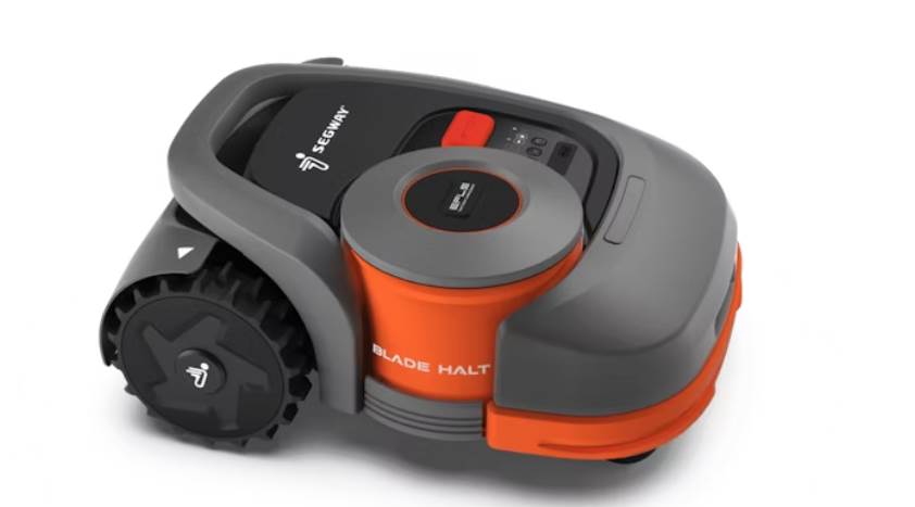 Segway Mähroboter Navimow H800E-VF Segway Mähroboter Navimow H800E-VF von Segway