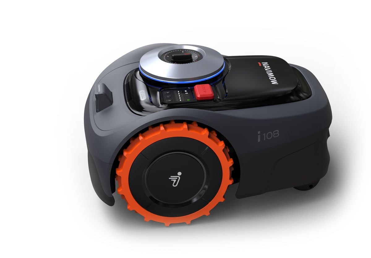 Segway Mähroboter Navimow i108 E Segway Mähroboter Navimow i108 E von Segway