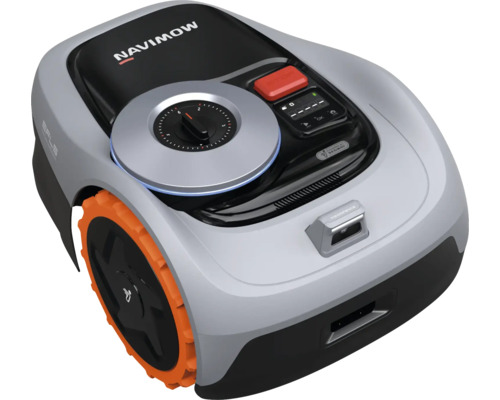 Segway Navimow Rasenroboter I105 E Mähroboter Rasenmäher Automower Rasenmäher B-Ware von Segway