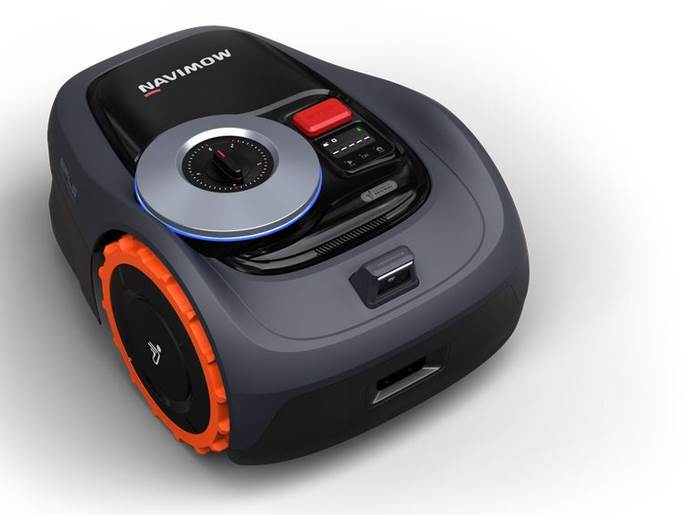 Segway Navimow i108E Segway Navimow i108E von Segway