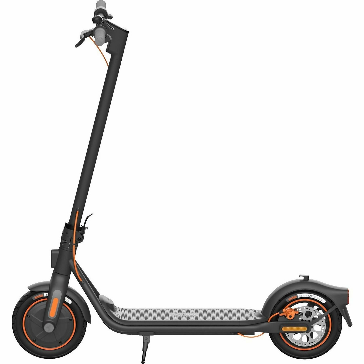 Segway Ninebot F40 D Ii E Scooter 10" Elektroroller Roller Kickscooter Siehe T164 B-Ware Segway Ninebot F40 D Ii E Scooter 10" Elektroroller Roller Kickscooter Siehe T164 B-Ware von Segway