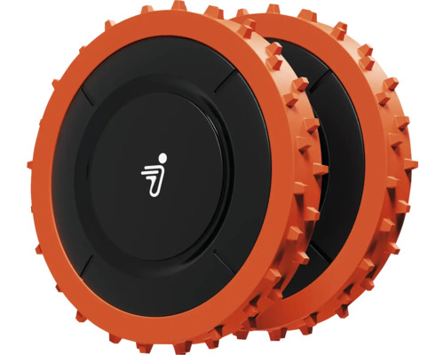 Segway Off Road Räder Ersatzräder Mähroboter I Serie Zubehör Outdoor B-Ware von Segway