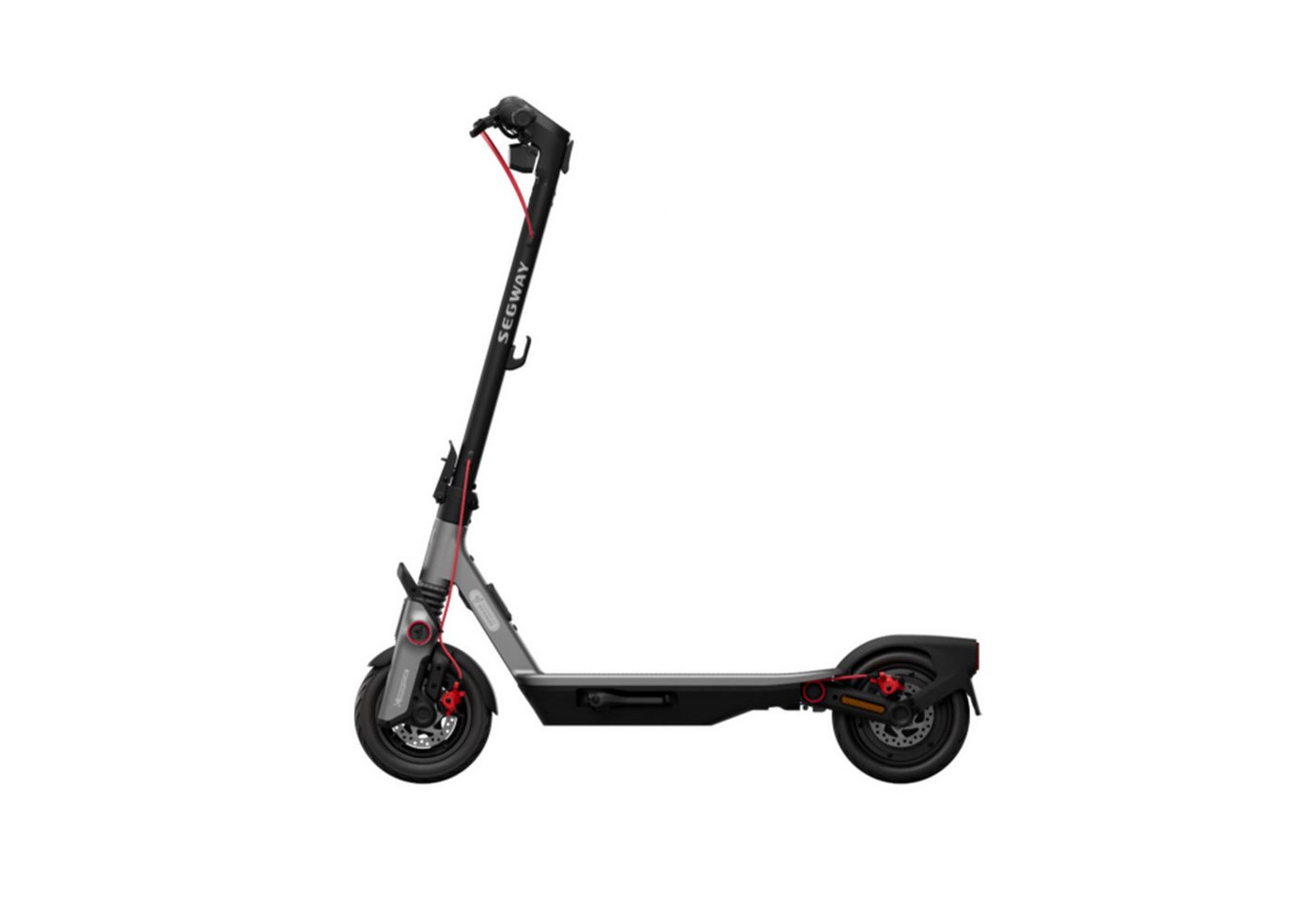 Segway Scooter F3 Pro D, Heckantrieb, 1200 Watt, Blinker von Segway