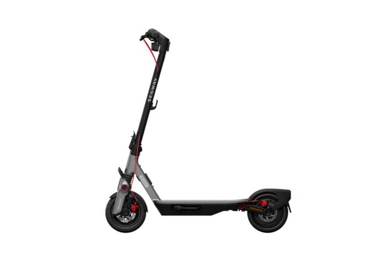 Segway Scooter F3 Pro D, Heckantrieb, 1200 Watt, Blinker von Segway