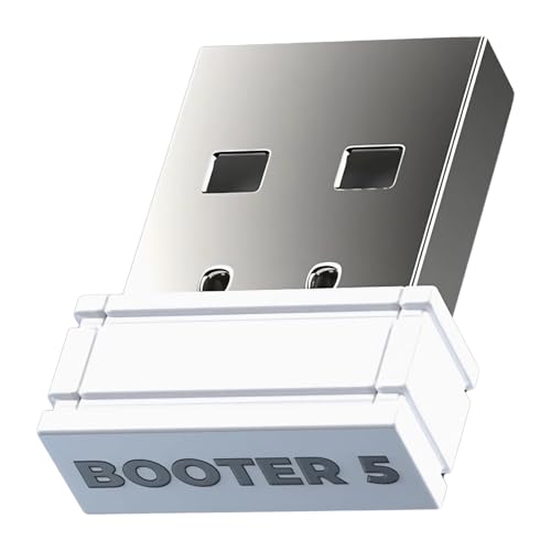 Sehawei Booter5 Dongle Adapter für Haute 42 Pad/Haute 42 Board,Arcade Stick Controller Konverter für PS5/PS4 Konsole Fighting Game Sehawei Booter5 Dongle Adapter für Haute 42 Pad/Haute 42 Board,Arcade Stick Controller Konverter für PS5/PS4 Konsole Fighting Game von Sehawei