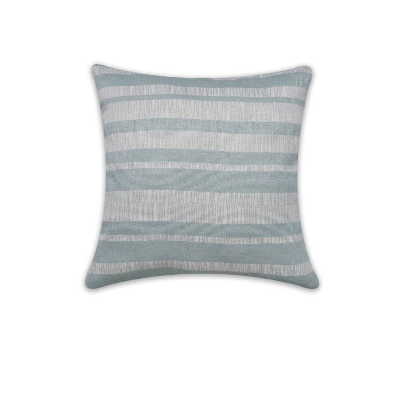 Kissen mit Füllung grün 45 x 45 cm von Sehlbach GmbH