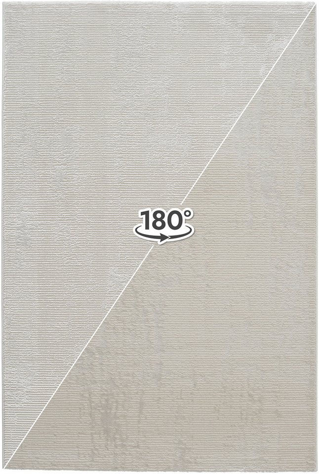 Teppich Eliza 7100, Sehrazat, rechteckig, Höhe: 10 mm von Sehrazat