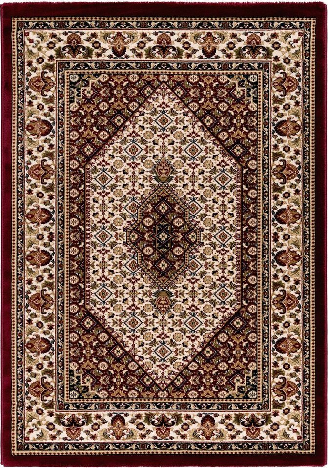 Teppich Excellent 806, Sehrazat, rechteckig, Höhe: 11 mm, Orient-Optik, Wohnzimmer von Sehrazat
