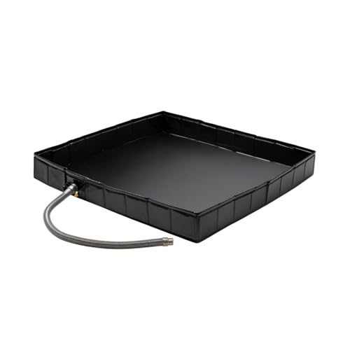Foldable Shower Base Portable Shower Pan with Drain Pipe Foldable Basin Tent Awning Base Replacement Easy Storage Camping Bath Basin Foldable Shower Base Portable Shower Pan with Drain Pipe Foldable Basin Tent Awning Base Replacement Easy Storage Camping Bath Basin von Sehuby